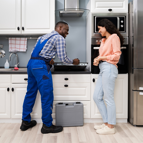 how long does it typically take to complete cooktop repair services in Lenoxville Pennsylvania